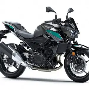 真正的kawasakis Z400防抱死制动系统新裸体摩托车399CC