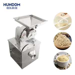 High Efficiency Sugar Universal Crusher Spice Food Coffee Pulverizer Rice Crushing Grinder