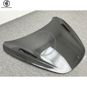 ฝากระโปรงเครื่องยนต์คาร์บอนไฟเบอร์แบบแห้ง OEM Style Prepreg สำหรับ McLaren 720S - Product Image 3