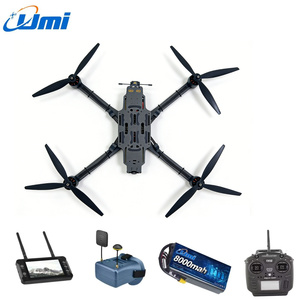 Drone da Corsa <span class=keywords><strong>Ciotti</strong></span> Blu di Alta Qualità da 15 Pollici con Fotocamera per Principianti, Miglior Drone FPV RC 2024 - Product Image 1