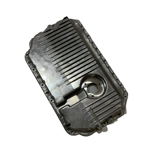 อ่างน้ำมันเครื่อง Audi A6L รุ่น 06E103604G 06E103604F อลูมิเนียม สำหรับปี 2008 เครื่องยนต์ 2.4L อะไหล่ทดแทน - Product Image 3