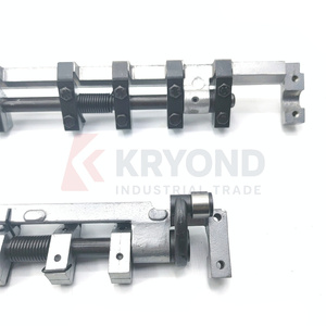 Barra de agarre MV.032.161 69.014.003F de 11 dientes para accesorios de máquina de impresión Offset GTO52, 1 unidad - Product Image 5