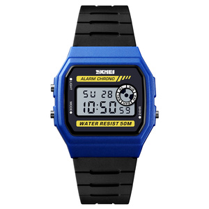 Reloj Digital Skmei para Mujer al por Mayor, Manual de Instrucciones, Reloj Deportivo Digital Analógico de Pulsera - Product Image 2