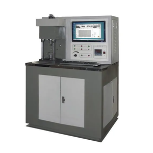 MRS10A Machine d'essai de friction servo à quatre billes contrôlée par ordinateur Machine d'essai de friction et d'usure - Product Image 4