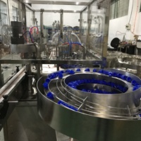 Machine de remplissage automatique de parfum liquide anti-moustiques