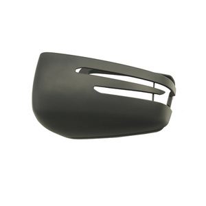 ฝาครอบกระจกมองหลัง Mercedes-Benz S-Class W221 รุ่น 2128100964L ด้านซ้าย สีดำเงา วัสดุ ABS - Product Image 2