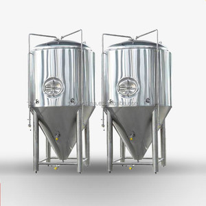 Customizável 500L-2000L Aço Inoxidável Anaeróbia Fermentação Tanque Nova Condição Máquinas Industriais fermentando equipamentos - Product Image 1