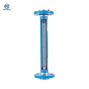 Rotamètre en acier inoxydable économique pour la surveillance du débit en génie environnemental, personnalisable OEM pour l'<span class=keywords><strong>air</strong></span>/le gaz/l'eau - Product Image 4