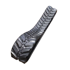 230mm (larghezza) X48 (passo) X70 (link) 230X48X70 Mini escavatore cingolo in gomma per <span class=keywords><strong>Takeuchi</strong></span> Tb15f Tb15fr <span class=keywords><strong>Tb219</strong></span> - Product Image 2