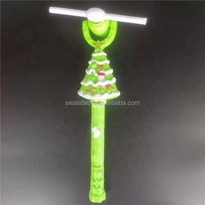 Vente directe usine : Jouets lumineux de Noël pour enfants, baguette musicale clignotante pour sapin de Noël, <span class=keywords><strong>moulin</strong></span> à <span class=keywords><strong>vent</strong></span> LED clignotant - Product Image 4