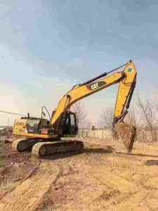 Escavatore Usato Caterpillar 320D2L Originale Giapponese in Vendita, 20 Tonnellate - Product Image 2
