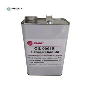 Aceite de refrigeración TRANE 00015 Compresor de refrigerador Tipo lubricante industrial