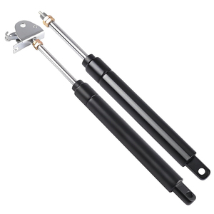Bloqueável 500N 800N 1000N Gás Spring Struts Peças reclináveis para cadeira de barbeiro e mesa dental cilindro estilo - Product Image 1