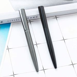 1.0Mm Custom Logo Metal Twist-Action Office Multi-Color Ballpoint Promotional Gift <b>Pen</b> - Product Image 1