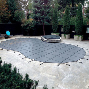 Nouvelle Couverture de Sécurité Hivernale pour <span class=keywords><strong>Piscine</strong></span> Enterrée en Maille PP, Modèle YL0152, Prix Usine, Vente en Gros Personnalisée, Lot de 100 (2026) - Product Image 3