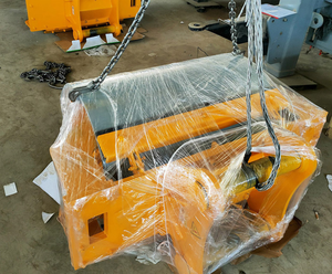 Máy xúc máy Đầm đường lăn cho đất nén chặt và rung tấm Máy đầm - Product Image 2