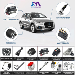 Bộ giảm xóc khí nén trước bên trái Tech Master dành cho Lexus LS460 48020-50270 48020-50271 - Product Image 5