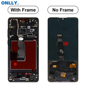 Écrans LCD pour téléphones mobiles Huawei Mate 10 20 30 Pro Nova 5t 3i 7 Écran LCD d'origine pour téléphone Huawei P20 P30 P40 Pro - Product Image 3