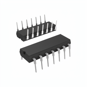 อินเทอร์เฟซไอซีทรานส์ซีเวอร์ FULL 1/1 14PDIP ของแท้ 14 DIP (0.300", 7.62 มม.) MAX3083ECPD+ ชิ้นส่วนอิเล็กทรอนิกส์ - Product Image 1