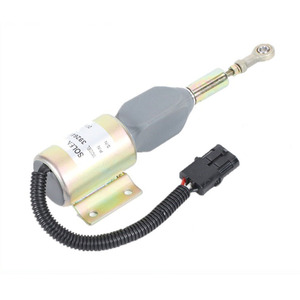 โซลินอยด์วาล์ว Cummins Flameout รุ่น SD-008A2 ขนาด 1/2 นิ้ว แบบ Fnpt X Fnpt สำหรับสื่อที่มีอุณหภูมิปกติ - Product Image 2