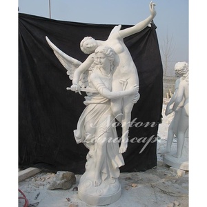 Décoration <span class=keywords><strong>de</strong></span> jardin, sculpture <span class=keywords><strong>de</strong></span> femme en pierre <span class=keywords><strong>de</strong></span> style grec antique, <span class=keywords><strong>la</strong></span> <span class=keywords><strong>naissance</strong></span> <span class=keywords><strong>de</strong></span> <span class=keywords><strong>Vénus</strong></span>, statues en marbre blanc - Product Image 6