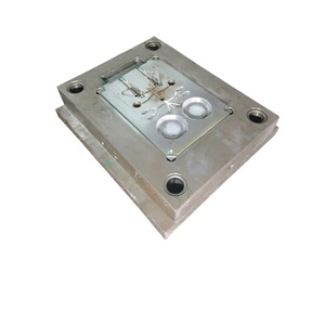 Moldeo por Inyección de Grado Premium OEM, Fábrica YIOT de Dongguan, Fabricación de Moldes para Componentes Pequeños con Ranuras y Hebillas Complejas - Product Image 4