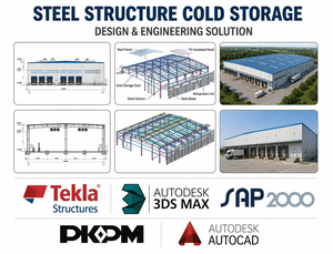Almacén Frigorífico de Estructura de Acero para Productos Lácteos y Helados a -30°C, Cámara Frigorífica con Panel de PU, <span class=keywords><strong>Precio</strong></span> de Fabricante - Product Image 5