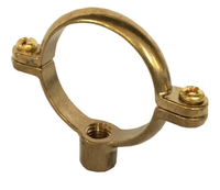 Anneau de suspension fendu, anneau de suspension fendu en laiton, pince de tuyau