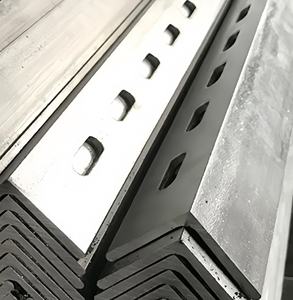 Profilé d'angle en acier perforé Q420B Q460 L40x40x4 avec trous, prix au kg - Product Image 6