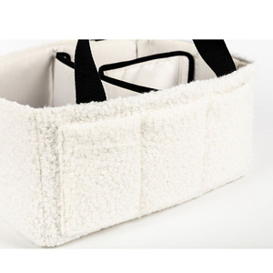 ED0250 organisateur <span class=keywords><strong>de</strong></span> <span class=keywords><strong>poussette</strong></span> <span class=keywords><strong>de</strong></span> bébé sac à couches grand sac à couches portable pour bébé organisateur <span class=keywords><strong>de</strong></span> <span class=keywords><strong>caddie</strong></span> - Product Image 2
