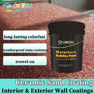 Rivestimento Ceramico Limeijia Antimuffa e Antigraffio con Applicazione Molto Facile e Adesione Superiore per Uffici e Hotel - Product Image 1