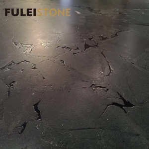 <span class=keywords><strong>Lastra</strong></span> di Quarzite Naturale Nera Brasiliana con Venature Bianche - Product Image 1