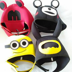 Bouchon de plongée Néoprène Snorkeling Combinaison De Hotte <span class=keywords><strong>Surf</strong></span> Plongeurs Chapeau - Product Image 1