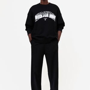 Marque de mode hommes sweats à capuche nouveau printemps automne pulls à capuche décontractés sweats hommes/femmes hauts couleur unie sweats à capuche sweat - Product Image 2