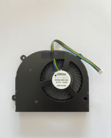 Ventilateur de refroidissement CPU de remplacement pour Mini PC GMKtec M7/K8 Plus/K11 DC5V/0.5A 4PIN, nouveau ventilateur de refroidissement pour ordinateur portable, mini ventilateur