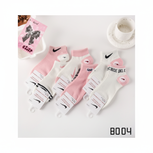 Calzini corti sportivi a 5 piedi in cotone 100% assorbente sudore Logo personalizzabile stampa digitale a sublimazione Technics - Product Image 1