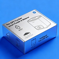 Boîte d'expédition en carton ondulé personnalisée avec impression couleur, emballage pour colis, échantillon gratuit, vente en gros, boîte pliante en forme d'avion