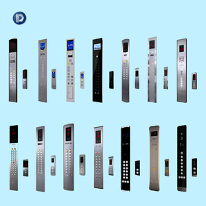 Chất Lượng Cao Giá Rẻ OEM Tùy Chỉnh Thang Máy Điều Khiển Xe Thang Máy COP LOP HOP - Product Image 4