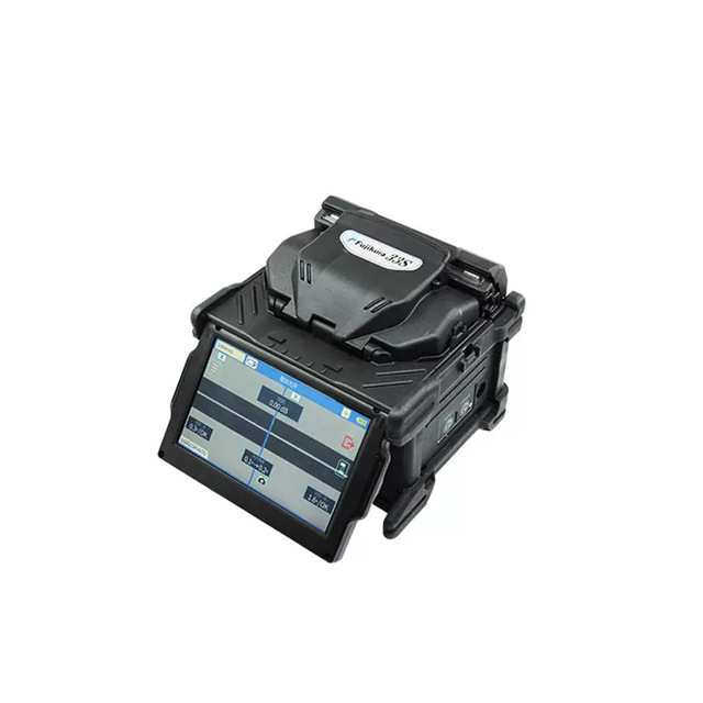 Original Japan for Fiber fusion Splicer 33S/43S/66S/99S Trunk fusion Machine with CT16/CT50 Cutters Leather Wire Pigtail