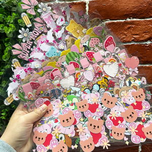 Nhà máy trực tiếp UV dtf cup bọc chuyển thời trang Mug chuyển Nhãn dán nhãn giấy film bán buôn in ấn bao bì nhãn - Product Image 1