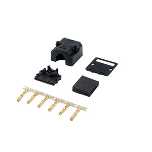 Connecteur de carte à fil SMD SMT PA PAF pas de 2,0 mm, boîtier en nylon, équivalent JST-PA SM02B-PASS, 1P broches, <span class=keywords><strong>PAP</strong></span>-02V-S, étanche IP65 - Product Image 5