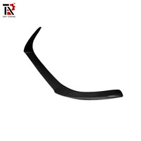Aileron arrière en fibre de carbone sèche style V pour BMW M8 F91 F92 Coupé deux portes Cabriolet