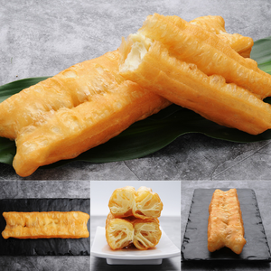 Donas de Pastelería China Congeladas al por Mayor, Listas para Freír, Palitos de Masa Frita Congelados para Restaurantes y Tiendas de Comestibles - Product Image 2