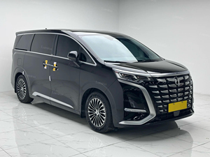 รถยนต์ไฟฟ้ามือสอง Denza D-9 DM-i 970 Honor Type 7 MPV 4x4 1.5T Dual Motor E-CVT Hybrid ปี 2022 เกียร์อัตโนมัติ ขับเคลื่อนสี่ล้อ พวงมาลัยซ้าย เบาะหนัง ราคาถูก - Product Image 3