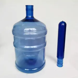 Guangdong Manufacturer 18.9 ltr 18l 18liter 18litre 5gal pure drinking mineral water bottle preform
