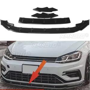 Kit de Estilización para Volkswagen Golf 7.5 2014-2019, Protector de Parachoques Delantero, Difusor, Spoiler, Protector de Parachoques, Kit de Carrocería - Product Image 1