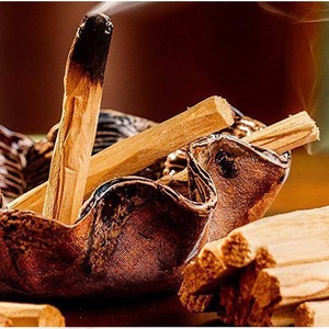 Varillas de Palo Santo Peruano, Virutas Aromáticas, Aceite Esencial, Hidrosol, Incienso, Velas, Pulseras - No es Palo de Sándalo - Product Image 4