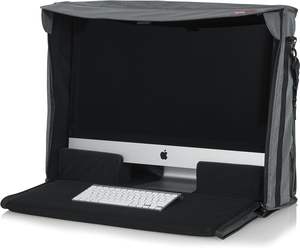 Estuche para Portátil EVA Personalizado de Negocios, Brillante, para Portátiles de 15, 15.6 y 16 Pulgadas, Estuche de Almacenamiento Impermeable, Bolso de Mano - Product Image 2