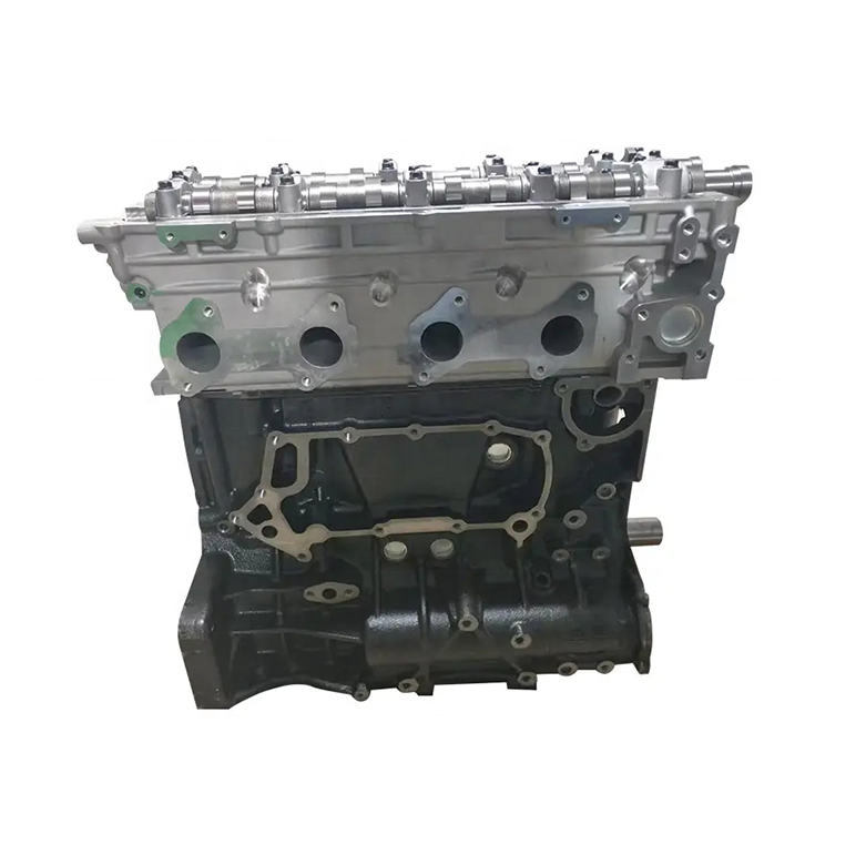 High Quality Hot Running-in G4NA G4NB Cylinder Head Engine Is Suitable for Car Auto Parts Image 3