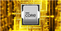 Nouveau processeur I5 de 14e génération I5 14600KF 14600K 14400F CPU